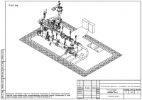 Монтажные чертежи ИТП