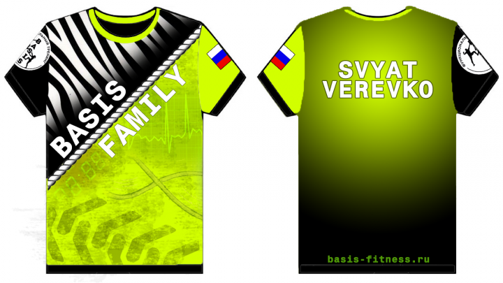 дизайн футболок