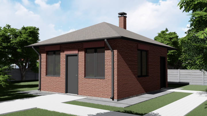 Подсобное помещение
