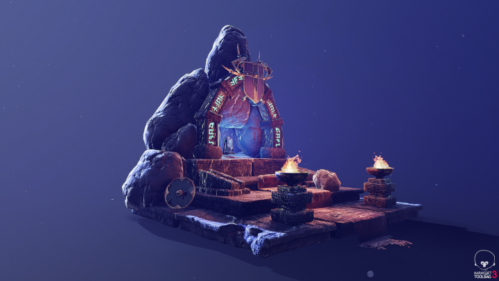 Hiden Relic