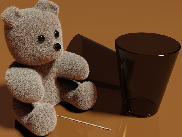 Teddy