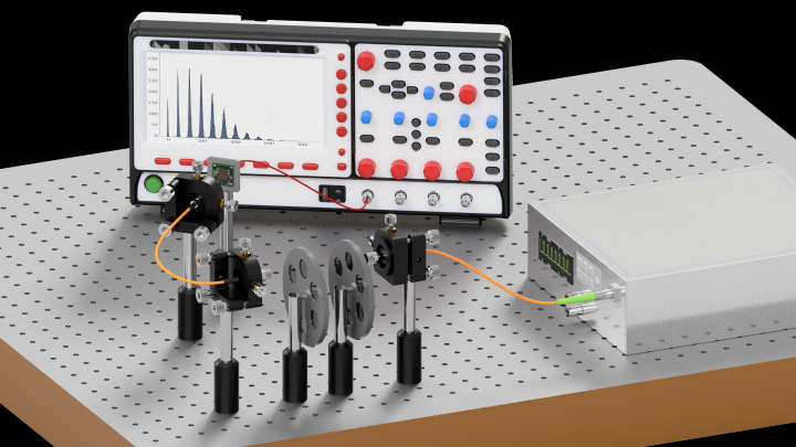 Экспериментальная установка