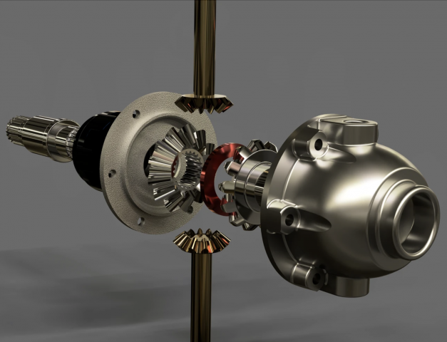 Дифференциал