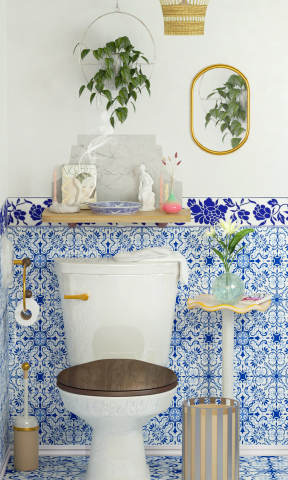 bathroom