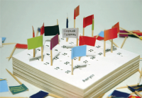 дизайн календаря