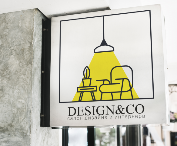 Салон дизайна и интерьера Design&Co