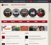 GaZon.club - социальная сеть для геймеров