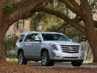 Эскалация роскоши в Cadillac Escalade