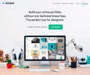 Плоский дизайн сайтов (Flat Design): история, принципы, примеры
