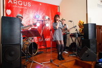 Празднование 15-летия завода