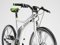 Samsung Smart Bike – разумный велосипед