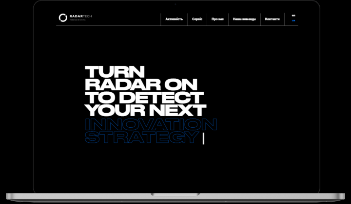 Radar Tech