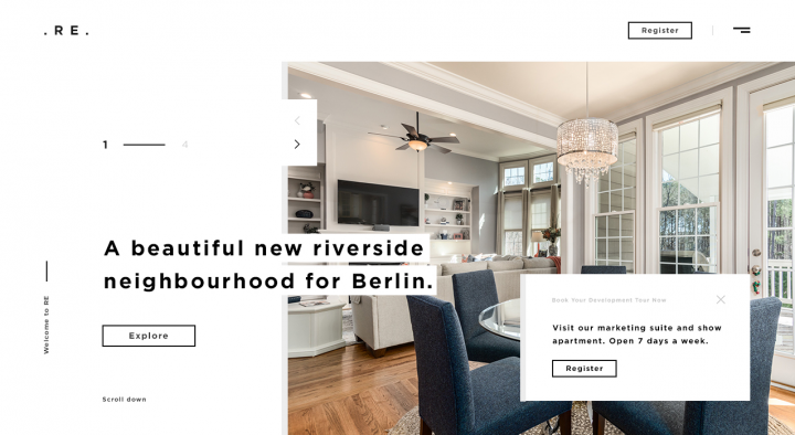 Real Estate | Агенство недвижимости