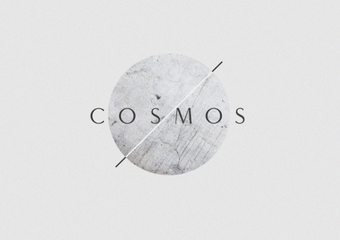 Логотип для студии интерьерного дизайна Cosmos