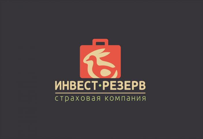 Айдентика для страховой компании Инвест-Резерв