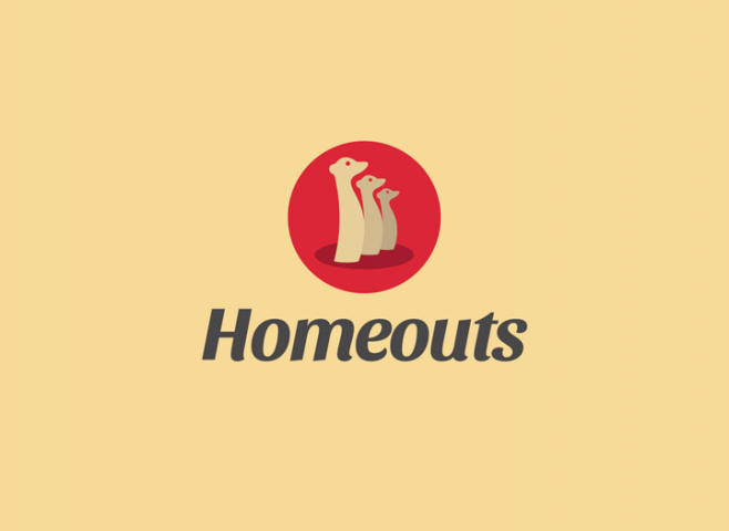 Логотип Homeouts