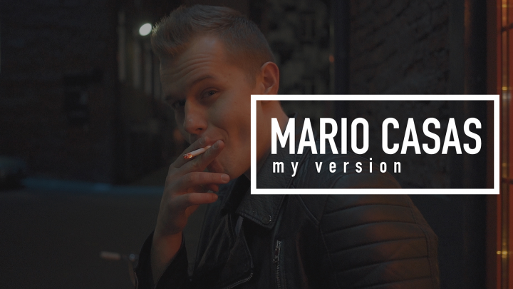 Видеопортрет по образу Марио Касаса