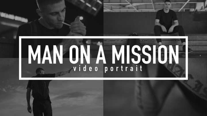 Видеопортрет – Стас