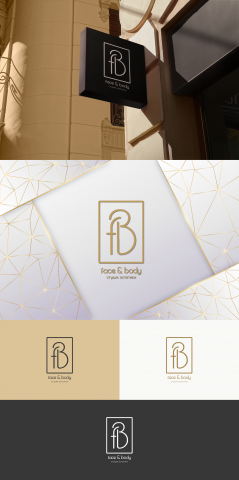 Редизайн логотипа для студии эстетики