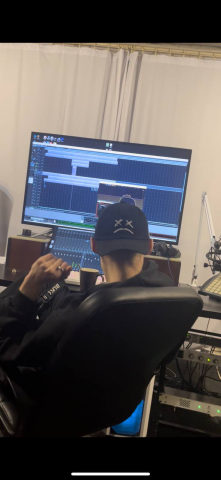 Работа звукорежиссёром