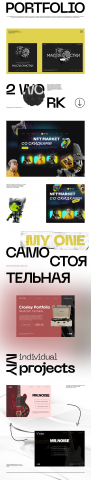 Портфолио