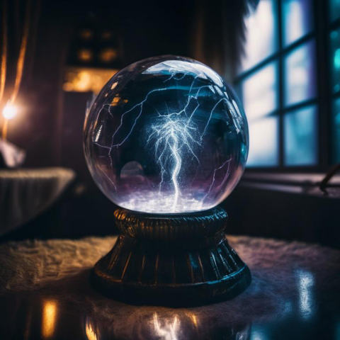 Магический шар