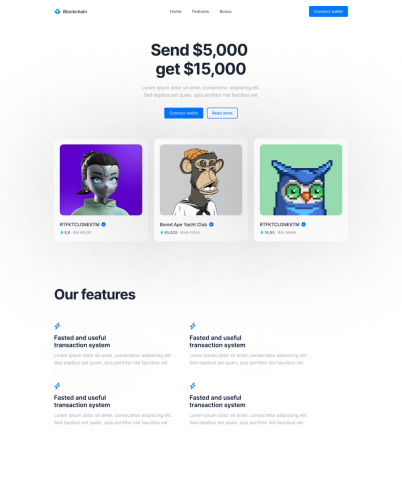 Cryptolanding Giveaway