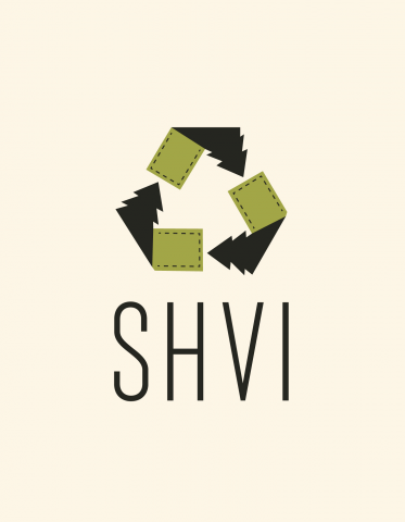 Логотип для ателье SHVI