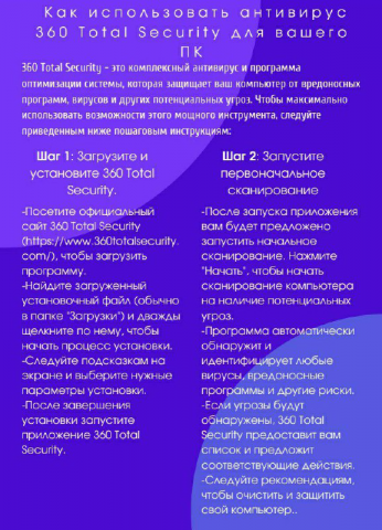 Переписывание инструкции
