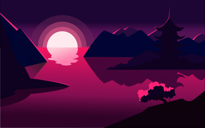 River Mountains