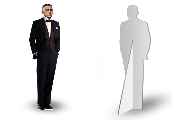 Ростовая фигура Бунина И. А.