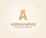 Логотип строительной компании