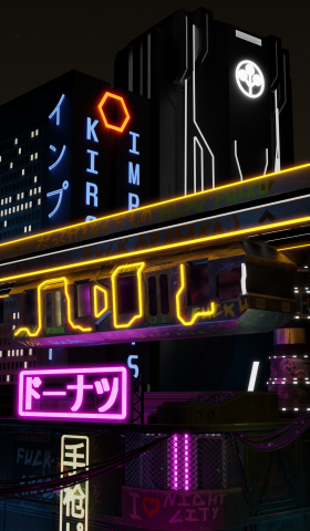 CYberpunk