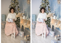 Ретушь фотографий