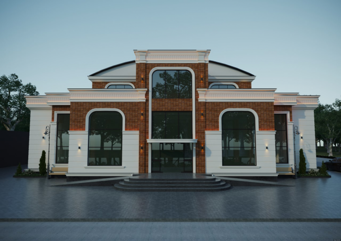 Торговый центр