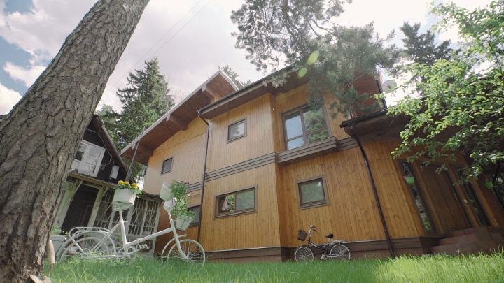 Презентационный ролик для компании Naturi