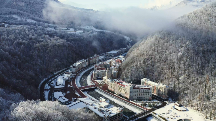 Презентация для Райффайзен Банка