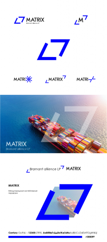 Логотип MATRIX