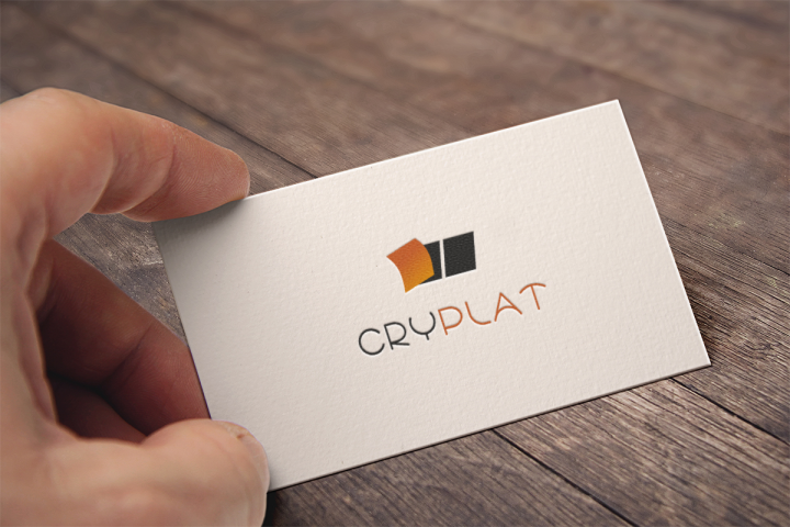 Логотип CRYPLAT