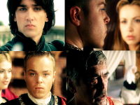 "Ромео и Джульетта " Видеоклип Д. Джокера и Электры