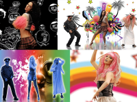 группа "Подиум" - "Танцуй пока молодая"