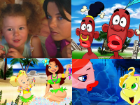 Наташа Королева "На синем море"