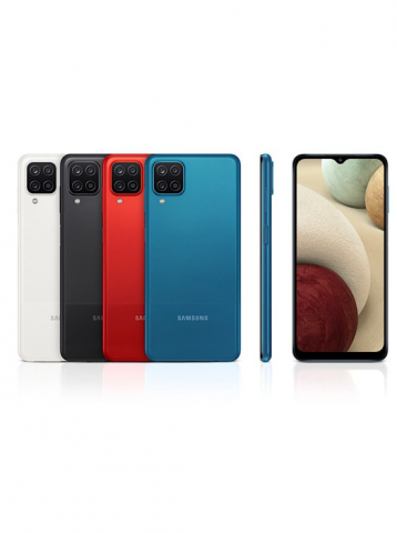 Samsung Galaxy A12 – бюджетный смартфон с хорошей квадрокамерой,