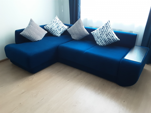 Перетяжка дивана