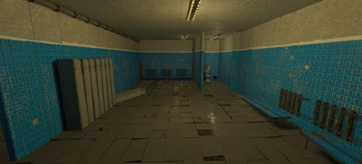3d модели окружения