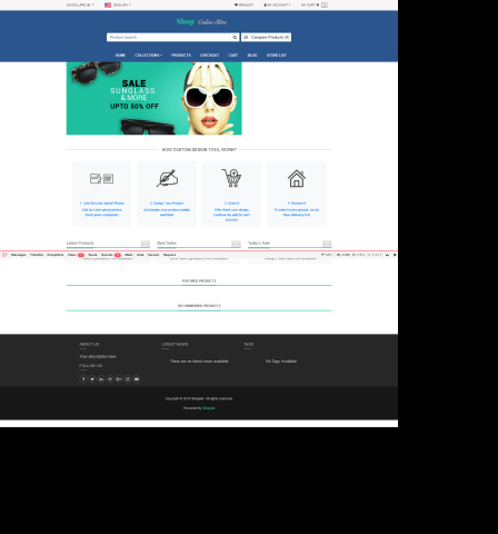 Мультивендорный маркетплес
