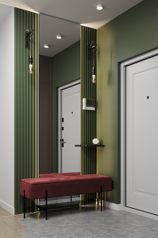 hallway