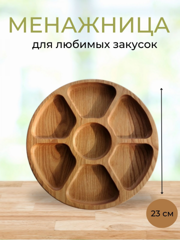 Менажница