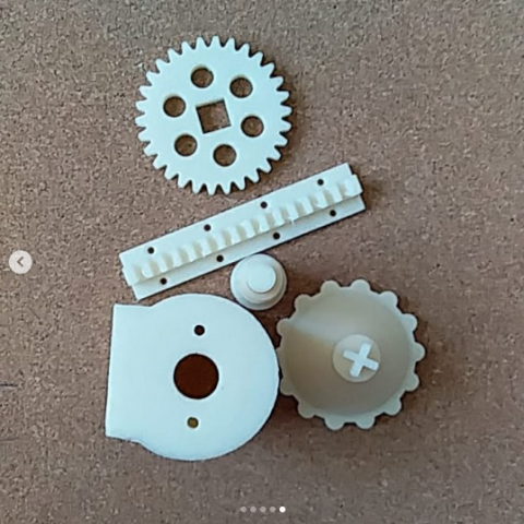 3D печать функциональных деталей