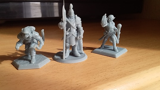 Фотополимерная 3D печать